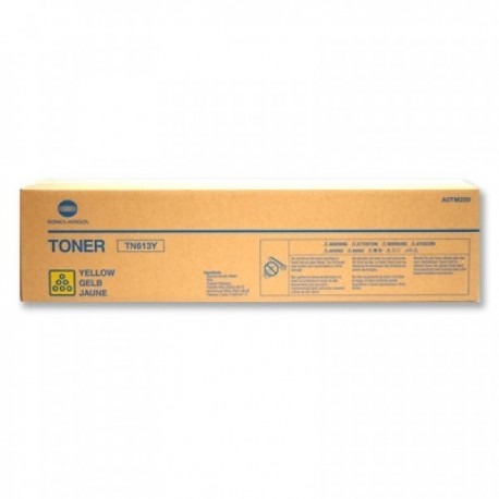 تونر-konica-minolta-452552652-زرد_3